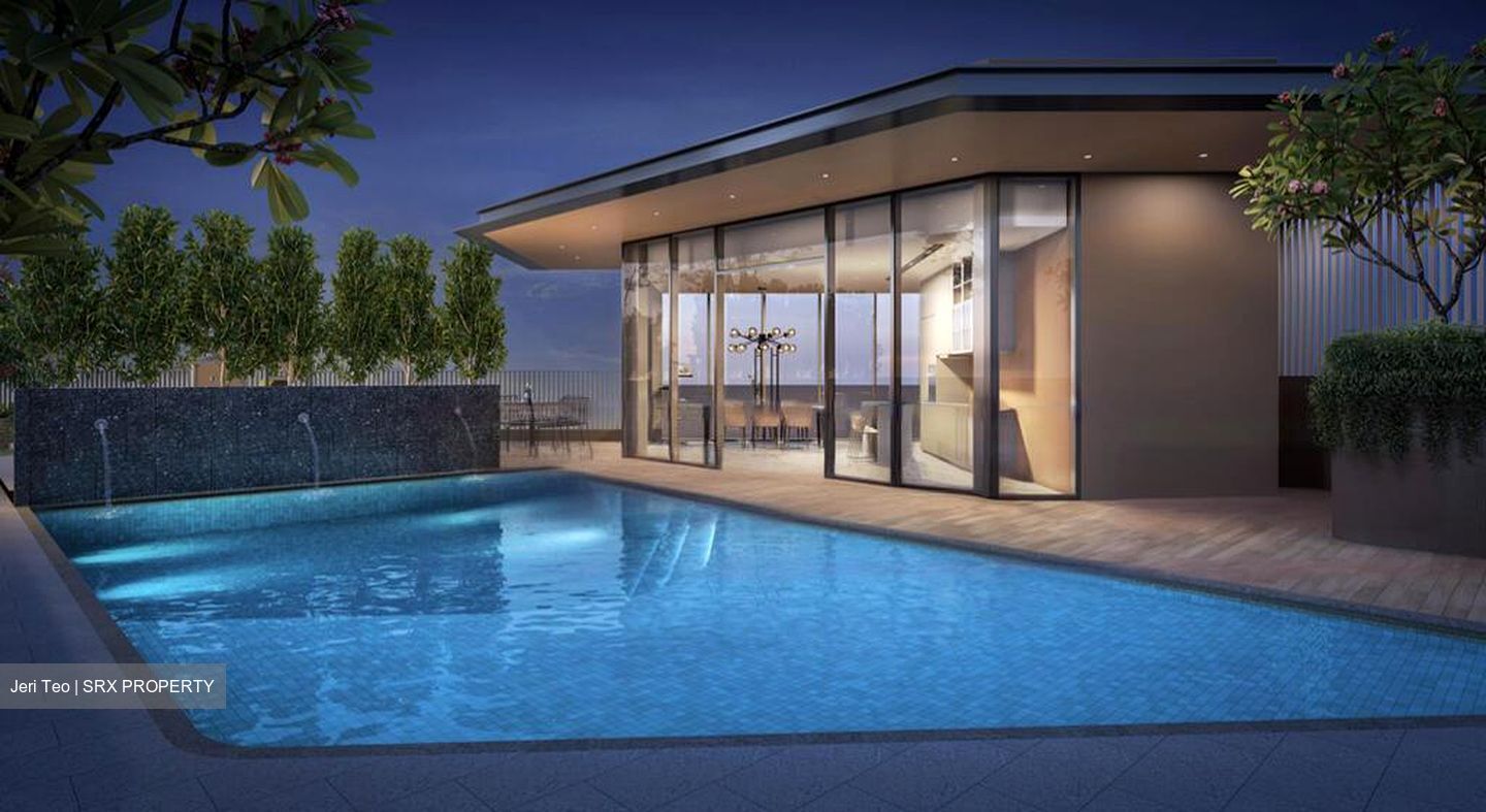 Arina East Residences (D15), Apartment #449345031